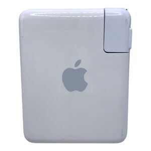 Apple Airport Express Base Station Wireless Router Model A1264 2008 WORKING